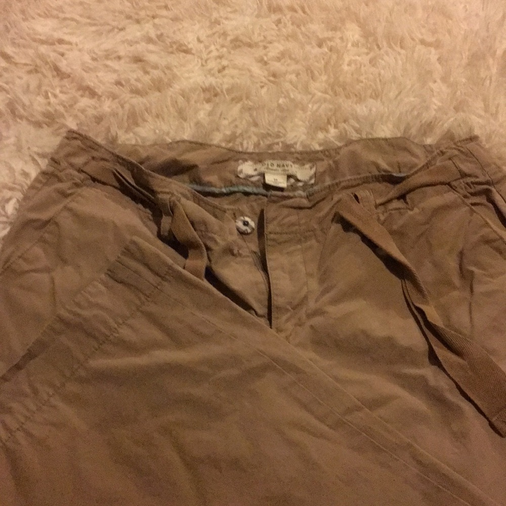 Old Navy wide leg